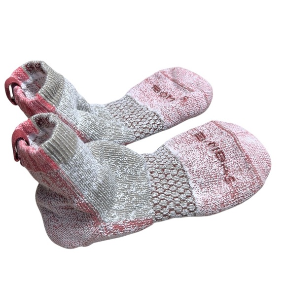 Bombas Merino Wool Blend Gripper House Socks, Size S - Picture 3 of 7